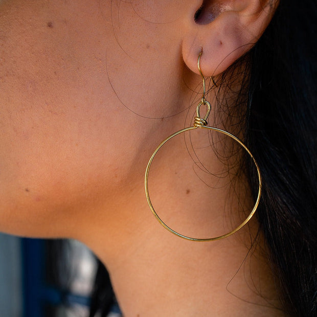 Olivia Earrings Earring iSanctuary Mexico 