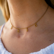 XOXO Necklace Necklace Purpose Jewelry 