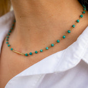 Coastal Choker Necklace Purpose Jewelry 