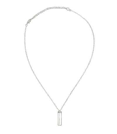 Honor Necklace Necklace Purpose Jewelry Rhodium 