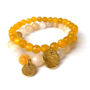Stone Bracelets Bracelet Purpose Jewelry Yellow 