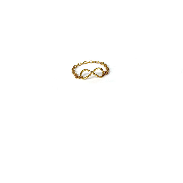Infinity Ring Rings Purpose Jewelry 