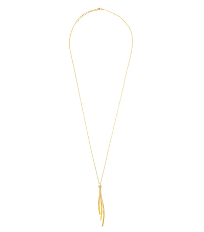 Kailani Necklace Necklace Purpose Jewelry 14K Gold