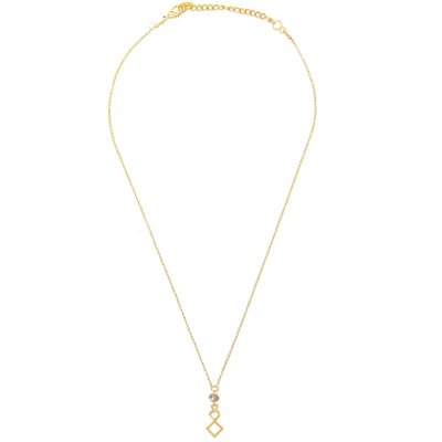 Muse Necklace Necklace Purpose Jewelry 14k Gold
