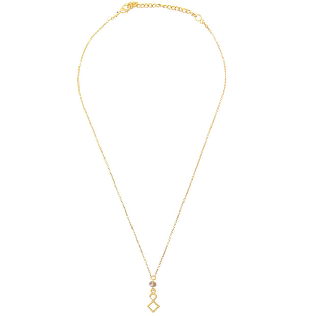 Muse Necklace Necklace Purpose Jewelry 14k Gold