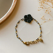 Blossom Bracelet New Collection (Not Visible) Purpose Jewelry Black 