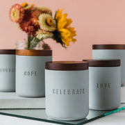 Celebration Candle Collection New Collection (Not Visible) Thistle Farms 
