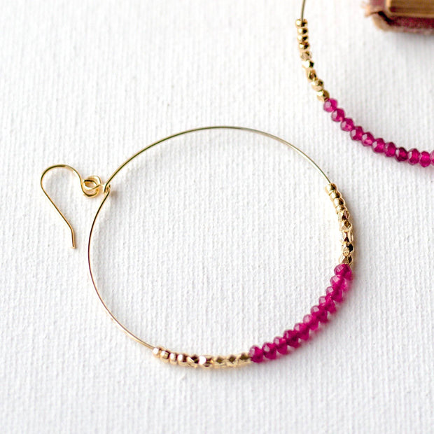 Shimmer Rosette Earring Purpose Jewelry 