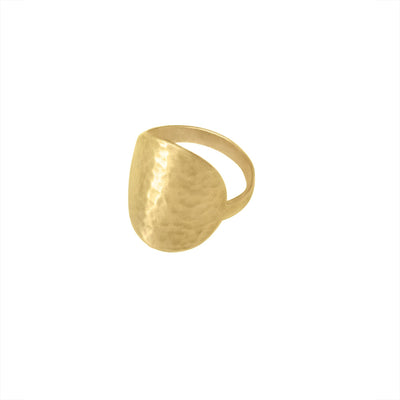 Radiant Ring Rings Purpose Jewelry Brass 