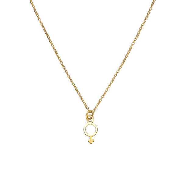 Virtue Necklace Necklace Purpose Jewelry Brass 
