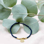 Brave Bracelet Bracelet Purpose Jewelry Blue 